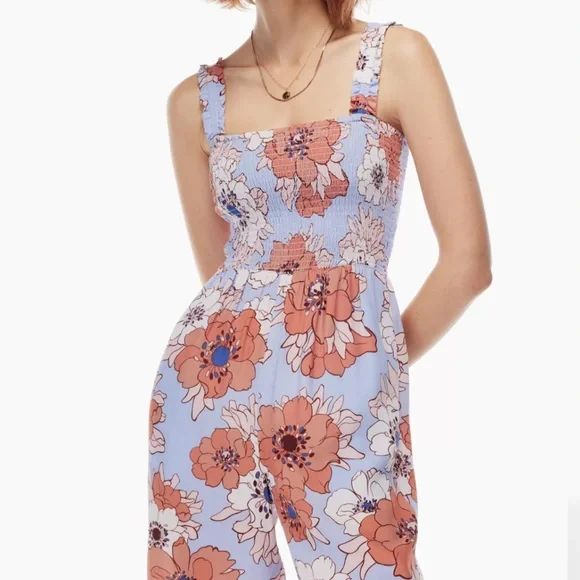 Aritzia | Wilfred Chanti Jumpsuit - Picture 8 of 9